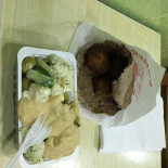 Mr Falafel Nourriture