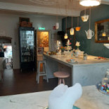 Choco Loca À l'intérieur