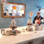 Choco Loca À l'intérieur