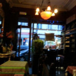 Dimension Latina À l'intérieur