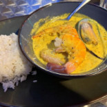 Dimension Latina Nourriture