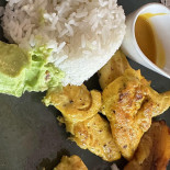 Dimension Latina Nourriture