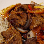 Dimension Latina Nourriture