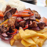 Dimension Latina Nourriture