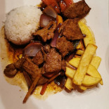 Dimension Latina Nourriture