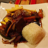 Dimension Latina Nourriture