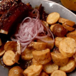 Dimension Latina Nourriture