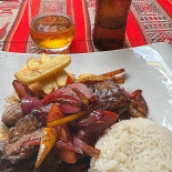 Dimension Latina Nourriture