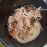 Dimension Latina Nourriture