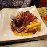 Dimension Latina Nourriture