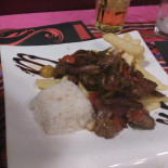 Dimension Latina Comida