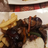 Dimension Latina Comida