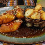 Dimension Latina Nourriture