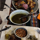 Dimension Latina Nourriture