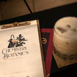 Chemistry Botanic’s Carte