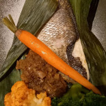 Chez Carlos Nourriture