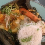 Chez Carlos Nourriture