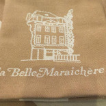 La Belle Maraîchère Carte