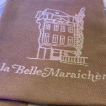 La Belle Maraîchère Carte