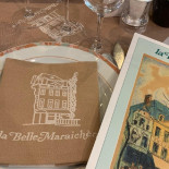 La Belle Maraîchère Carte