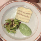 La Belle Maraîchère Comida