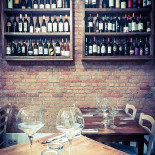 Winehouse Osteria À l'intérieur