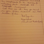 Koyzina Authentica Carte