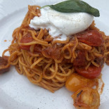 Pasta Divina Nourriture