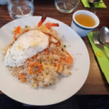 Lotus Vert Nourriture