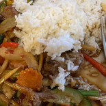 Lotus Vert Nourriture