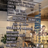 Frites Atelier Brussel Carte