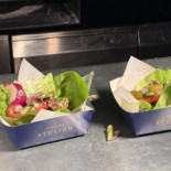 Frites Atelier Brussel Carte