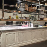 Frites Atelier Brussel À l'intérieur