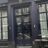 Frites Atelier Brussel Extérieur