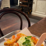 Frites Atelier Brussel Nourriture