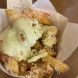 Frites Atelier Brussel Nourriture