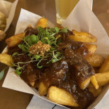 Frites Atelier Brussel Nourriture