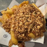 Frites Atelier Brussel Nourriture