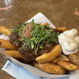 Frites Atelier Brussel Nourriture