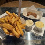 Frites Atelier Brussel Nourriture