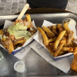 Frites Atelier Brussel Nourriture