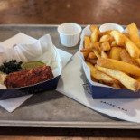 Frites Atelier Brussel Nourriture