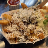 Frites Atelier Brussel Nourriture