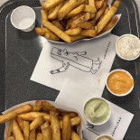 Frites Atelier Brussel Nourriture