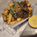 Frites Atelier Brussel Nourriture