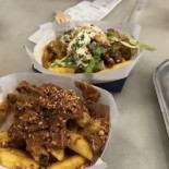 Frites Atelier Brussel Nourriture