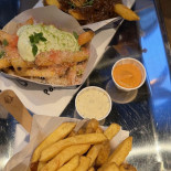 Frites Atelier Brussel Nourriture