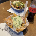 Frites Atelier Brussel Nourriture