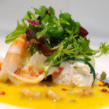 La Brouette Nourriture