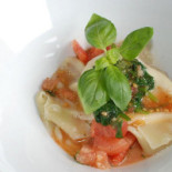 La Brouette Nourriture